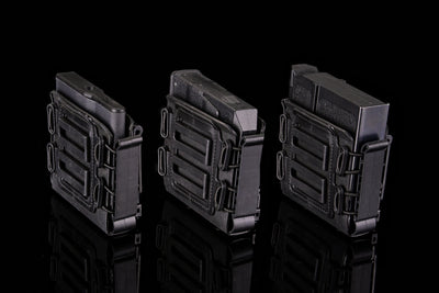 Silverback Hard Shell Pouch para cargadores .338 (SRS, TAC-41 Long, VKS)