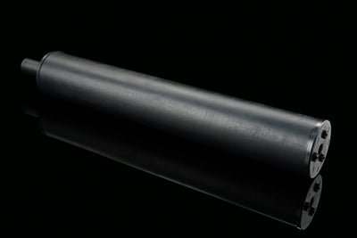 Silverback VKS silenciador full-size