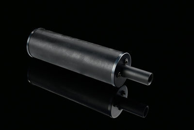 Silenciador VKS half-size montado