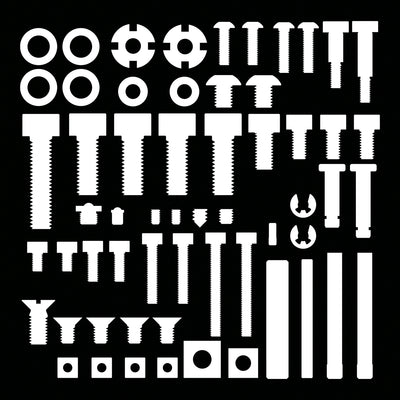 VKS screws kit