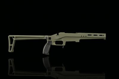 Silverback TAC-41L Lite Polymer Full Chassis Kit OD