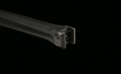 Silverback TAC-41L Lite Polymer Stock QD detail