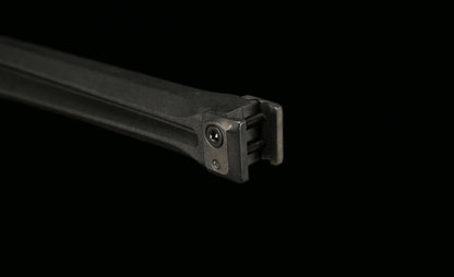 Silverback TAC-41L Lite Polymer Stock QD detail