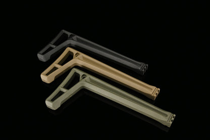 Silverback TAC-41L Lite Polymer Stock color variants
