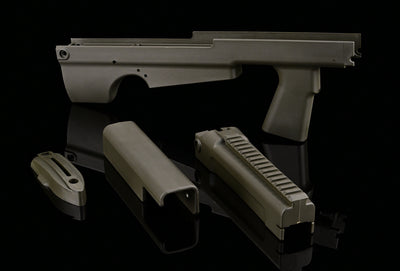 VKS polymer furniture kit, Olive Drab