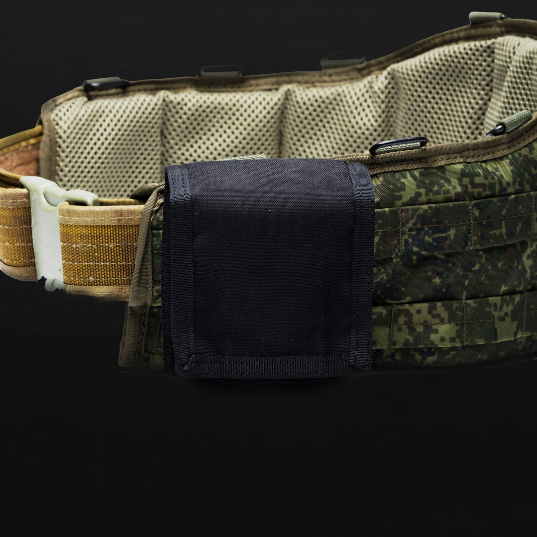 SRS Double Magazine Pouch - OD
