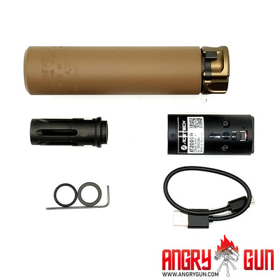 High resolution source image - Socom 416 Tracer Suppressor - FDE Full Marking Version