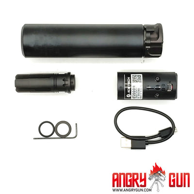 High resolution source image - Socom 556 Tracer - Black Full Marking Version