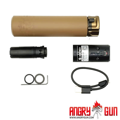 Socom 556 Tracer Suppressor - FDE