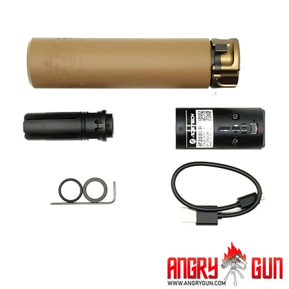 Socom 556 Tracer Suppressor - FDE