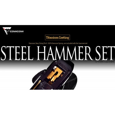 M&P9 Steel Hammer Set