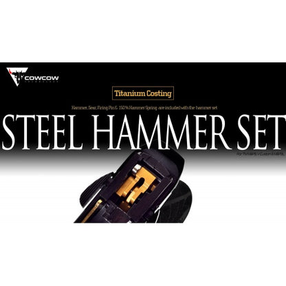 M&P9 Steel Hammer Set
