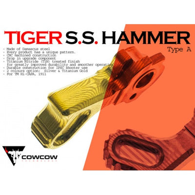 Tiger SS Hammer Type A