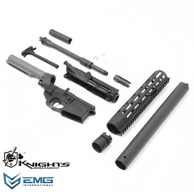 Kit de conversió MWS KAC LLICENCIAL KS3 - Versió estàndard (Negre)