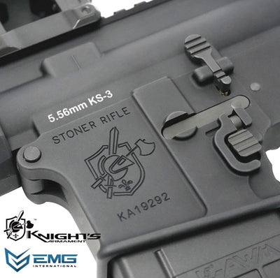 Kit de conversió MWS KAC LLICENCIAL KS3 - Versió estàndard (Negre)