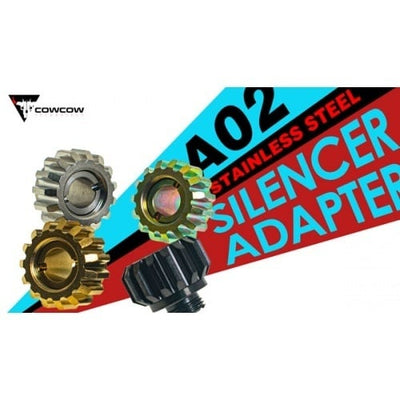 A02 Suppressor Adapter