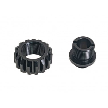 A02 Suppressor Adapter - Black