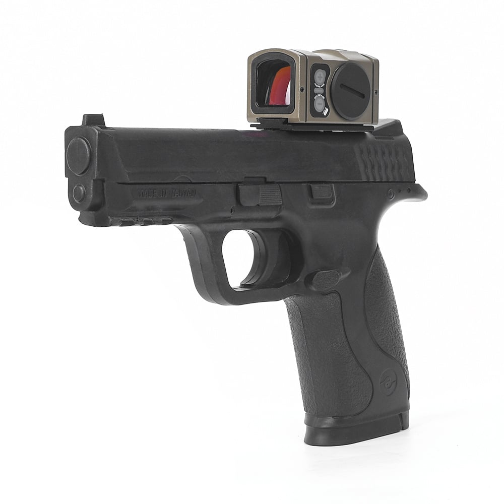 ACRO P-2 Red Dot Sight
