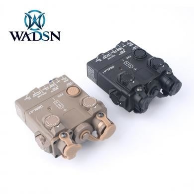 DBAL-A2 Red Laser (No Flashlight Function) - FDE