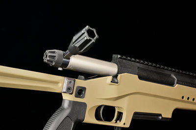 TAC-41L Bolt Action Rifle, Lite chassis & Lite stock, Sport version,