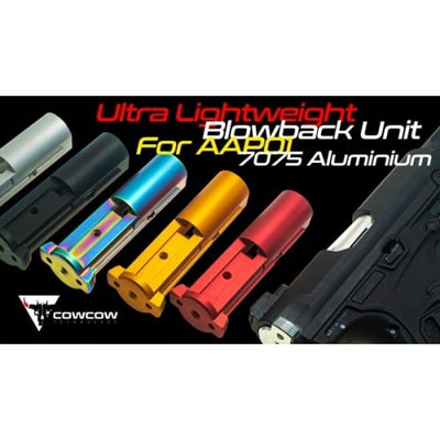 AAP-01 Ultra Lightweight Blowback Unit