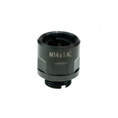 A01 Suppressor Adapter - Black