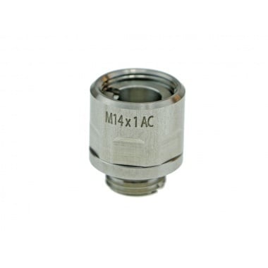 A01 Suppressor Adapter - Silver