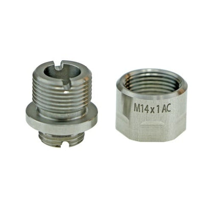 A01 Silencer Adapter