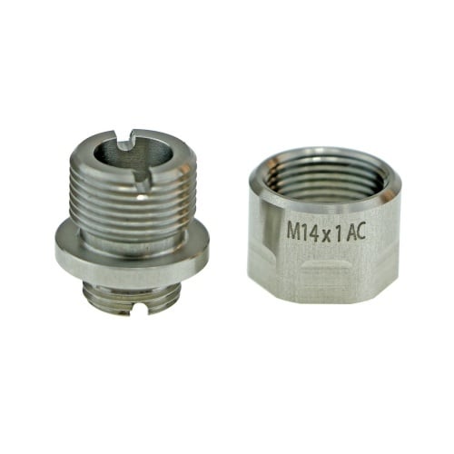 A01 Silencer Adapter