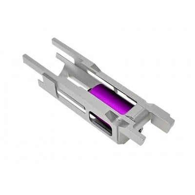 B02 Dynamic Blowback Housing (Piston Head Ver.) - Silver