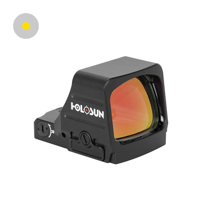 Holosun HS407 Comp 6 MOA Gold Dot Sight (2026)