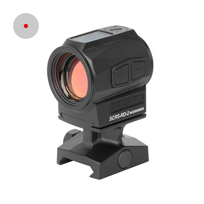 Holosun Solar Charging Rifle Sight Red Dot (2026)
