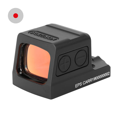Holosun EPS CARRY 6 MOA Red Dot Sight (2026)