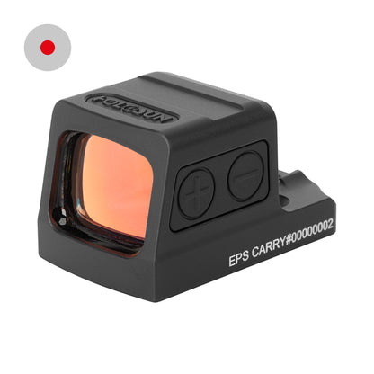 Holosun EPS CARRY 6 MOA Red Dot Sight (2026)