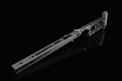 TAC-41 A - Aluminum Chassis with Folding Stock