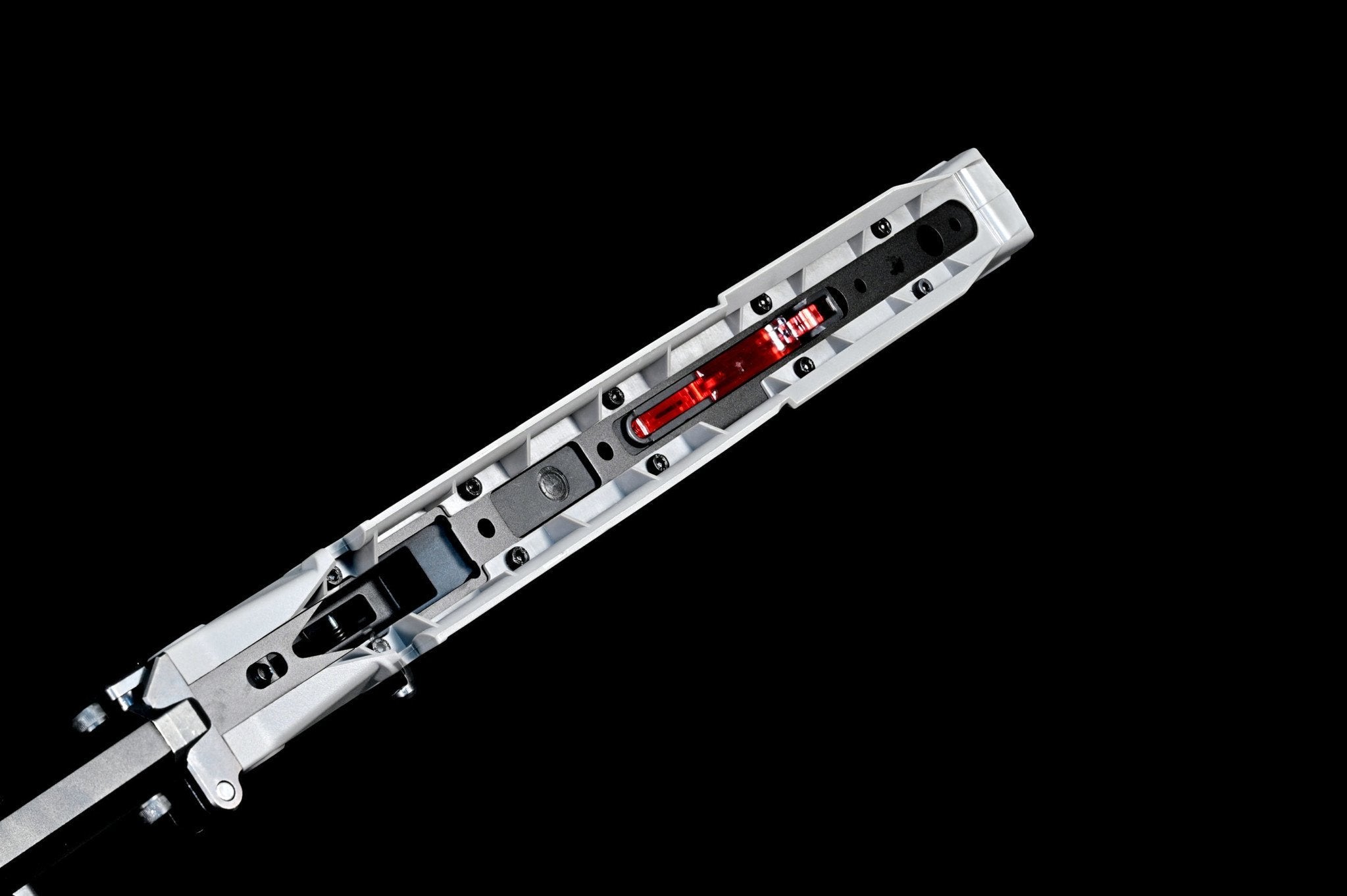 TAC-41 A - Aluminum Chassis with Folding Stock