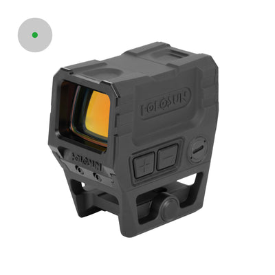 Holosun AEMS Core X2 Green Dot Sight (2026)