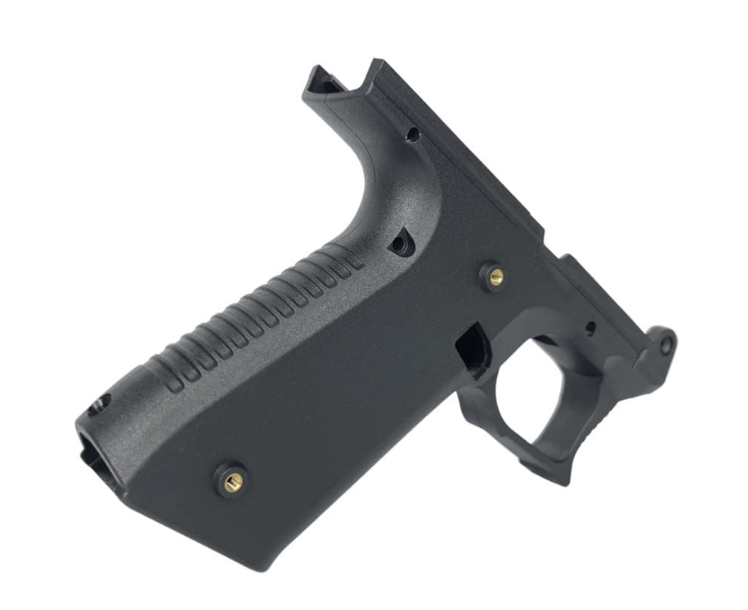 AAP01 FUKU-2 Nylon Grip - Black