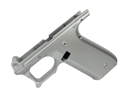 AAP01 FUKU-2 Nylon Grip - Silver
