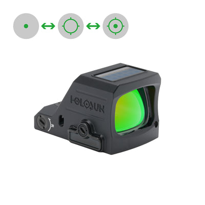 Holosun HE507C X3 Green Circle Dot Sight (2026)