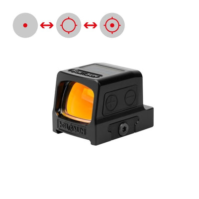 Holosun HE509T-RD X2 Solar Red Dot Sight (2026)
