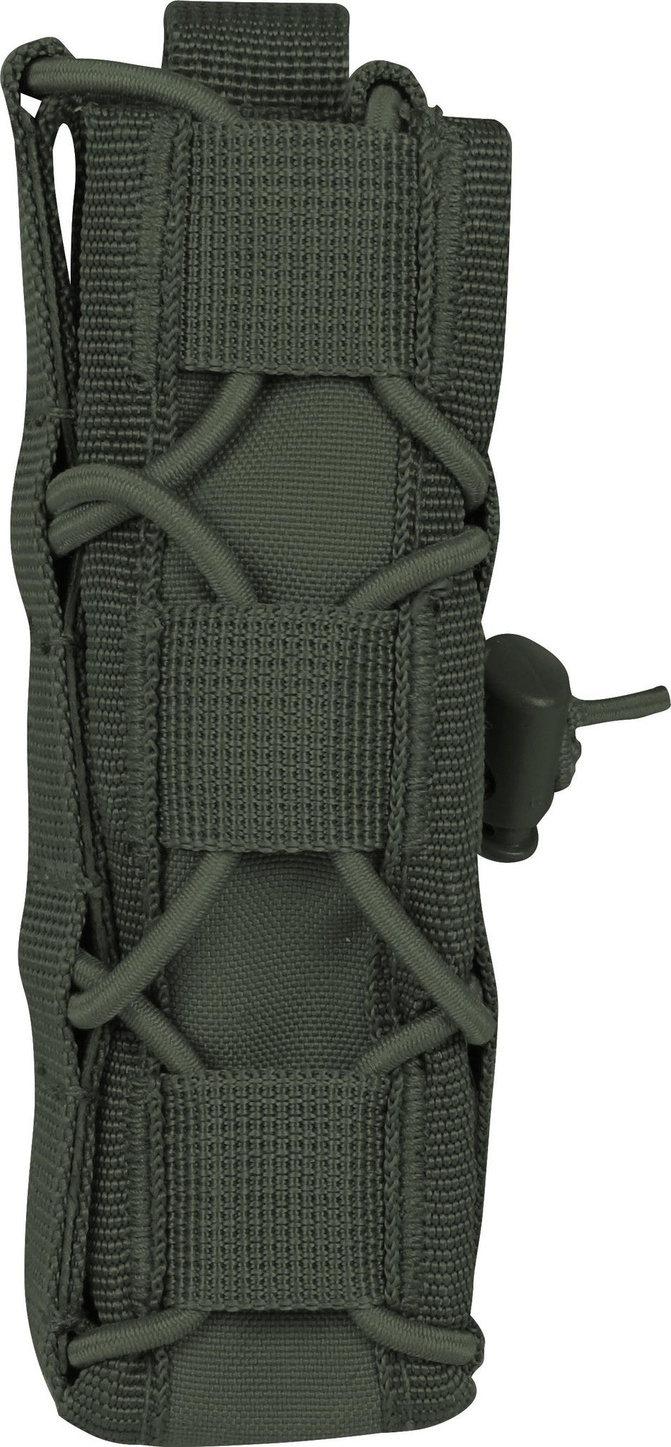 Elite Extended Pistol Mag Pouch - OD