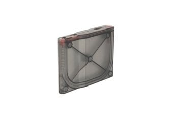 SRS Lightweight ABS Magazine 25 BB - Smoke