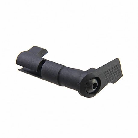 Hi Capa 5.1 / 4.3 Custom NEO Magazine Release - Black