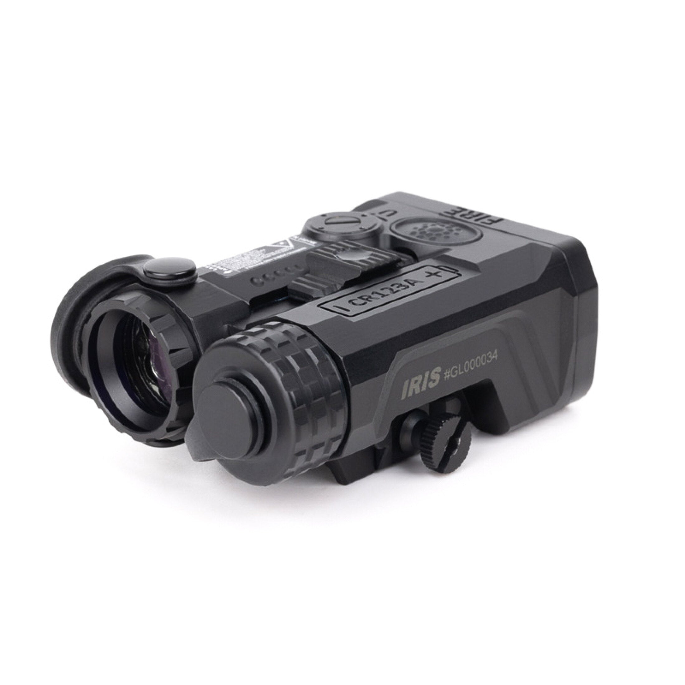 Holosun IRIS-3 Red / IR Laser / IR Illuminator (2026)