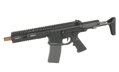 Noveske N4 MWS Ghetto Blaster Gen3 GBBR - Black