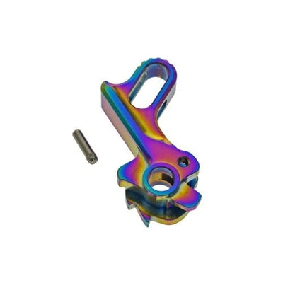 Match Grade Stainless Steel Hammer