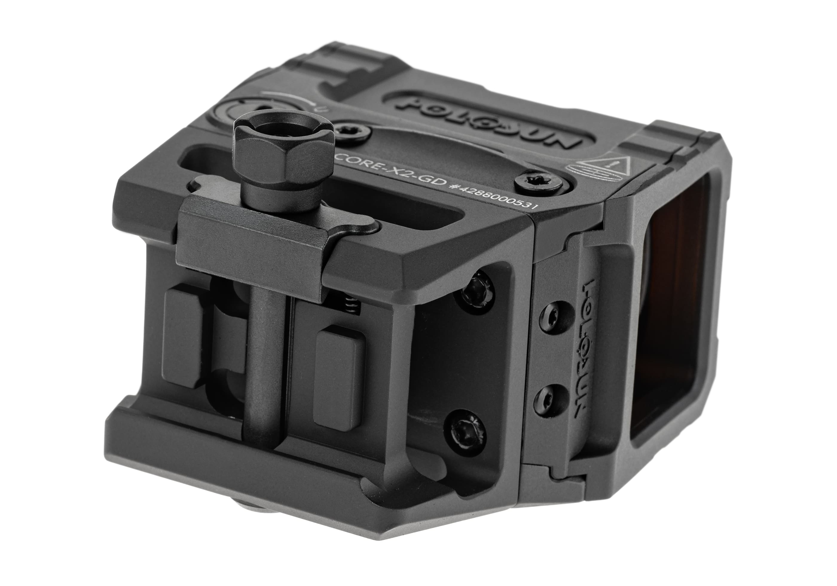 Holosun AEMS Core X2 Gold Dot Sight (2026)