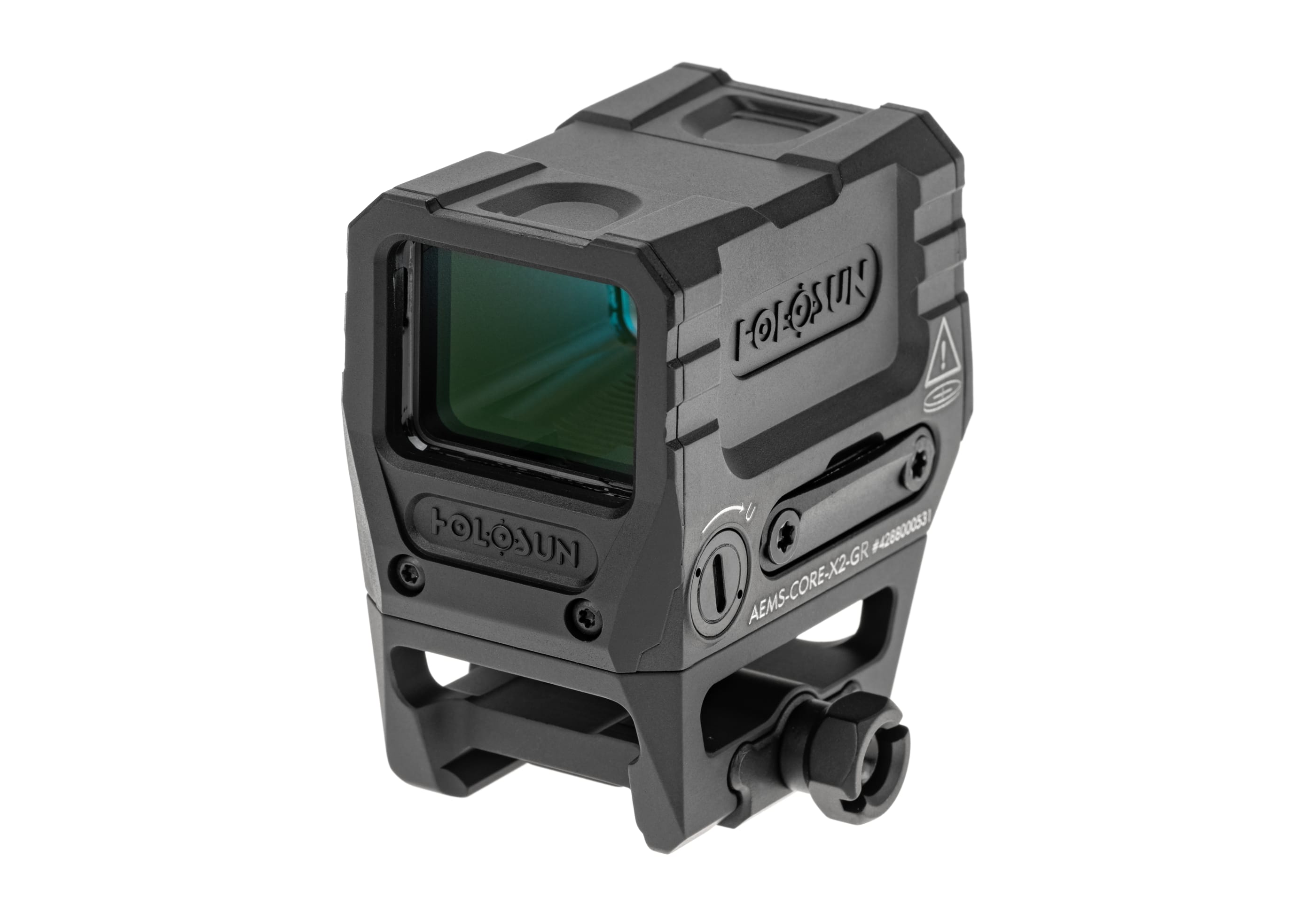 Holosun AEMS Core X2 Green Dot Sight (2026)