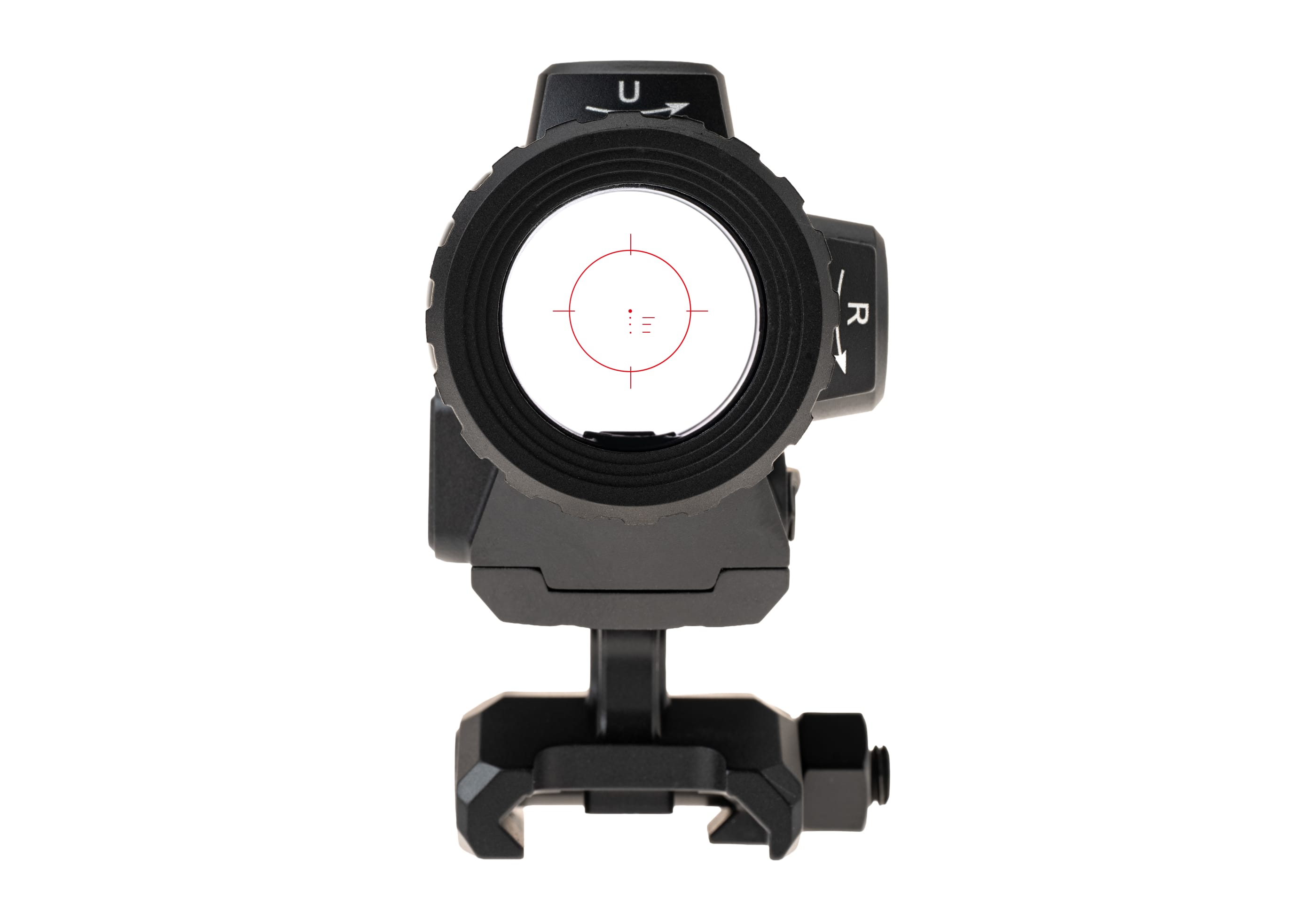 Holosun ARO EVO Solar Red BDC Reticle Sight (2026)